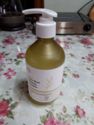 달리프 클로렐라 베러 루트 릴렉싱 샴푸 500ml — 5점을 준 리뷰어가 2020년 2월 올린 사용 사진