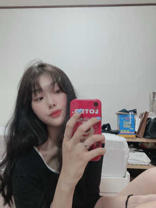 쏘내추럴 올데이 메이크업 픽서 — 5점을 준 리뷰어가 2019년 8월 올린 사용 사진
