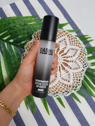 다슈코리아 다슈 볼륨 카페인 파워 에어부스터 120ml — 5점을 준 리뷰어가 2020년 2월 올린 사용 사진