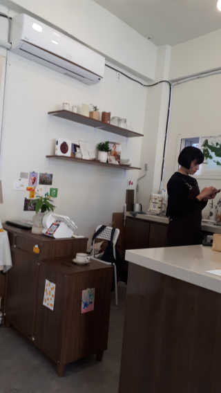 [카페 빛바람] 음료2잔 + 토스트 or 샌드위치 택1 — 5점을 준 리뷰어가 2019년 10월 올린 사용 사진