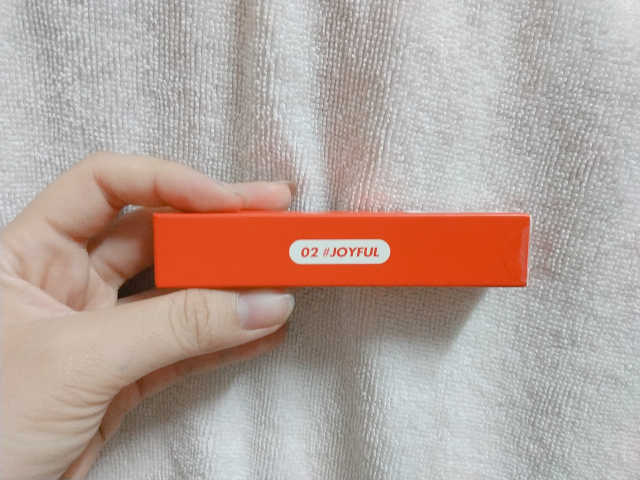 제로 벨벳 틴트 리뷰 사진