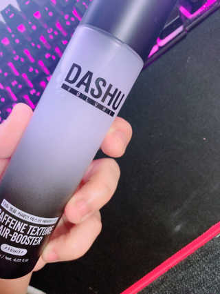다슈코리아 다슈 볼륨 카페인 파워 에어부스터 120ml — 5점을 준 리뷰어가 2020년 2월 올린 사용 사진