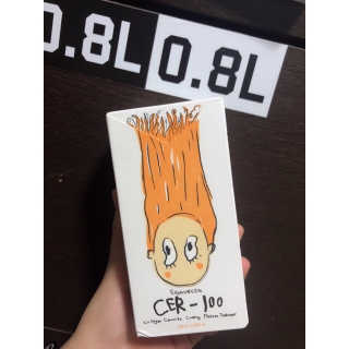 엘리자베카 엘리자 베카 밀키 피기 CER-100 헤어팩 — 4.5점을 준 리뷰어가 2019년 3월 올린 사용 사진
