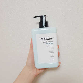 멈칫(MUMCHIT) 멜팅 바디로션 — 4.67점을 준 리뷰어가 2018년 12월 올린 사용 사진
