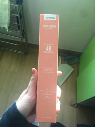 더블유드레스룸 드레스퍼퓸 150ml — 5점을 준 리뷰어가 2018년 5월 올린 사용 사진