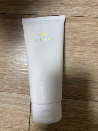 오르힐 울트라레이어 크림 — 5점을 준 리뷰어가 2020년 2월 올린 사용 사진