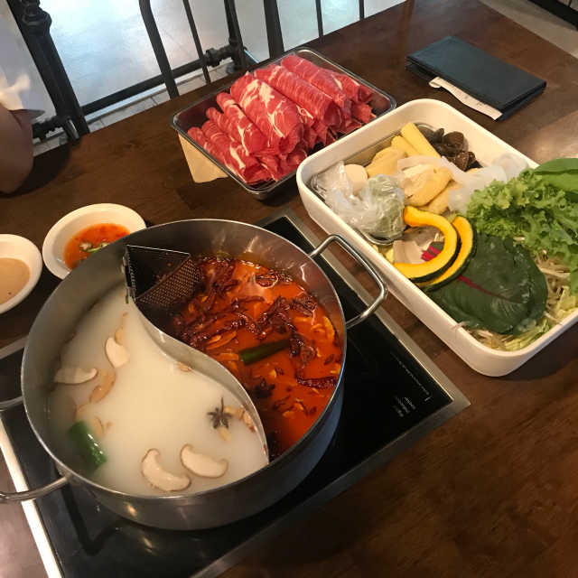[훠궈야 목동점] 소고기 SET 2인 or 소양고기 SET 2인 리뷰 사진