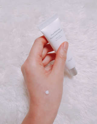 [76N1]딥 화이트닝 마이크로 크림앰플 — 5점을 준 리뷰어가 2019년 11월 올린 사용 사진