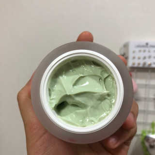 셀퓨전씨 카밍 다운 크림 — 5점을 준 리뷰어가 2018년 11월 올린 사용 사진