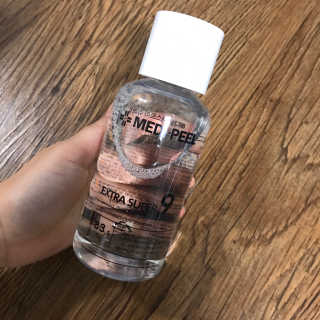 [메디필]엑스트라 슈퍼9 250ml+화장솜40ea — 5점을 준 리뷰어가 2020년 4월 올린 사용 사진