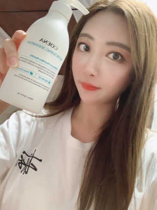 코에나샴푸 500ml — 5점을 준 리뷰어가 2019년 8월 올린 사용 사진