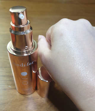 메디페르 루테인 포스앰플 50ml — 4점을 준 리뷰어가 2019년 10월 올린 사용 사진