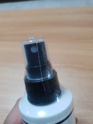 다슈코리아 다슈 포 맨 프리미엄 메가 홀드 슈퍼 스프레이 250ml — 5점을 준 리뷰어가 2019년 2월 올린 사용 사진