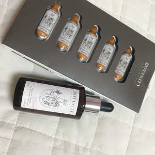 보타니티 [홍]조[진]정[결]케어 플라본 세럼 — 5점을 준 리뷰어가 2018년 5월 올린 사용 사진