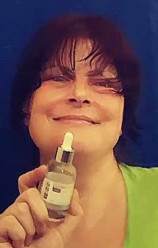 [마녀 공장] 발가락 토미 니아신 에센스 50ml — 5점을 준 리뷰어가 2018년 8월 올린 사용 사진