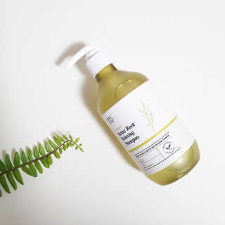 달리프 클로렐라 베러 루트 릴렉싱 샴푸 500ml — 5점을 준 리뷰어가 2020년 2월 올린 사용 사진
