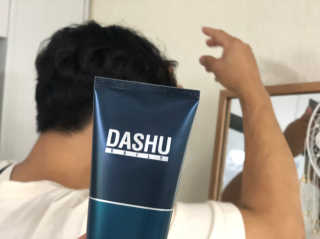 다슈코리아 다슈 데일리 볼륨 업 컬크림 150ml — 4점을 준 리뷰어가 2019년 8월 올린 사용 사진