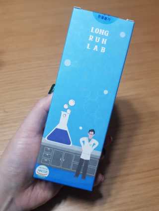 BAIO HEALTH LABS LONG RUN LAB — 5점을 준 리뷰어가 2019년 12월 올린 사용 사진