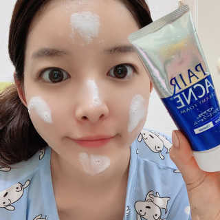 페어아크네 크리미폼 페어아크네 크리미 폼 — 3점을 준 리뷰어가 2019년 7월 올린 사용 사진