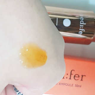 메디페르 루테인 포스앰플 50ml — 5점을 준 리뷰어가 2019년 10월 올린 사용 사진