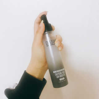다슈코리아 다슈 볼륨 카페인 파워 에어부스터 120ml — 5점을 준 리뷰어가 2019년 5월 올린 사용 사진