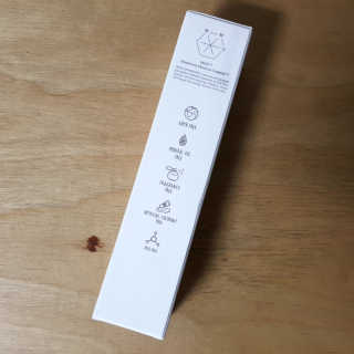 스킨그래머 슈퍼 굿 리페어 크림 — 4.5점을 준 리뷰어가 2019년 6월 올린 사용 사진