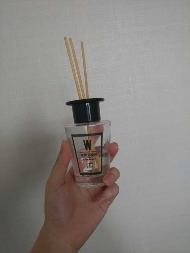 퍼퓸 디퓨저 70ml 리뷰 사진