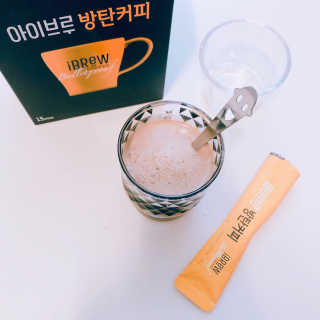 한국맥널티 아이브루 방탄커피 — 5점을 준 리뷰어가 2019년 8월 올린 사용 사진