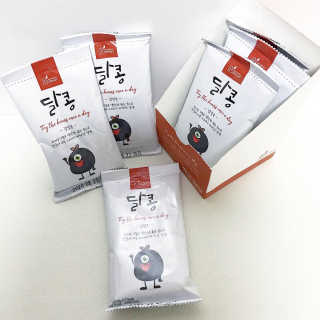 [정선드림] 착한 먹거리 달콩 검정콩 1set — 5점을 준 리뷰어가 2019년 6월 올린 사용 사진