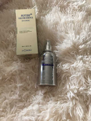 닥터펩티 제이앤코슈 펩타이드 볼륨 에센스 50ml — 4점을 준 리뷰어가 2018년 11월 올린 사용 사진