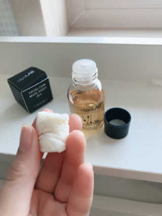 세포랩 바이오제닉 에센스 30ml 특별팩 — 5점을 준 리뷰어가 2018년 4월 올린 사용 사진