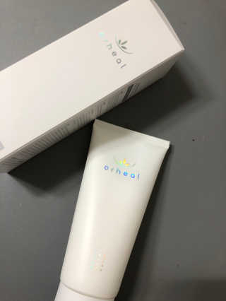 오르힐 울트라레이어 크림 — 5점을 준 리뷰어가 2020년 2월 올린 사용 사진