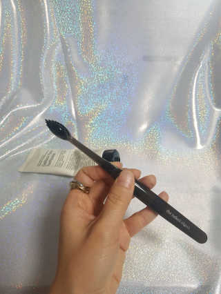 the naked object 디블랙팩치약 디블랙칫솔 세트 — 5점을 준 리뷰어가 2020년 1월 올린 사용 사진