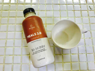 인테이크 밀스 3.0 Trial Kit(보틀형 5종) — 3.5점을 준 리뷰어가 2017년 4월 올린 사용 사진