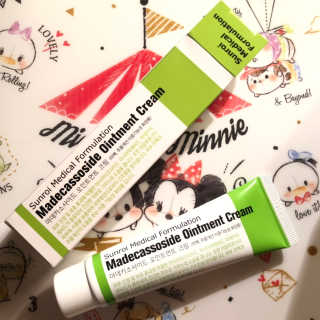 선로이 마데 카소 사이드 크림 50g 1.7Oz — 4.5점을 준 리뷰어가 2019년 5월 올린 사용 사진