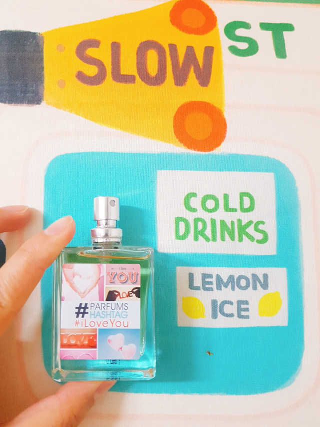 퍼퓸해시태그 향수 6종 리뷰 사진