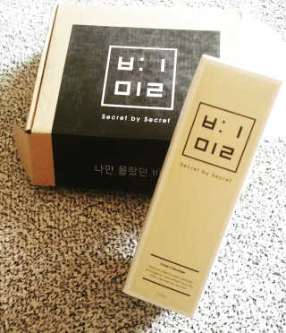 비밀 프리미엄 이너클렌저 - 로즈골드 — 5점을 준 리뷰어가 2018년 3월 올린 사용 사진