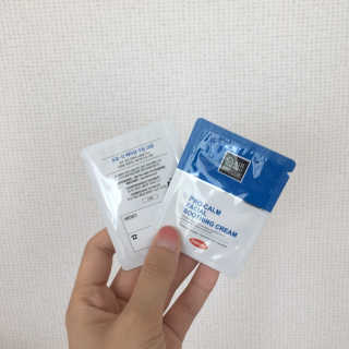 클레어테라피 한미 수딩 딥 액션 토탈 클렌져 — 3.5점을 준 리뷰어가 2019년 6월 올린 사용 사진