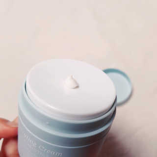 베니테이블 [바르는 유산균] 하이드레이팅 크림 — 4점을 준 리뷰어가 2020년 3월 올린 사용 사진