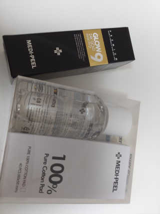 [메디필]엑스트라 슈퍼9 250ml+화장솜40ea — 5점을 준 리뷰어가 2020년 3월 올린 사용 사진