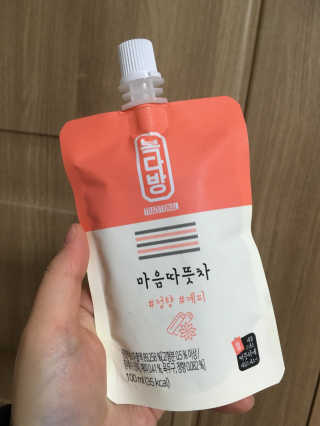 자연원 복다방 2종 100ml 10포씩 — 4점을 준 리뷰어가 2018년 12월 올린 사용 사진