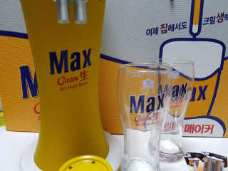 맥스 크림탑메이커 — 5점을 준 리뷰어가 2017년 4월 올린 사용 사진