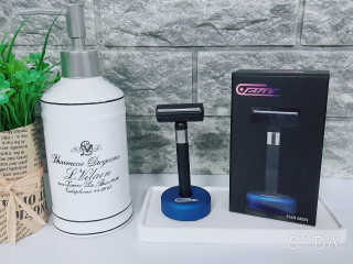 [C.razor]세라믹 제모기 택1+눈썹트리머 — 5점을 준 리뷰어가 2019년 5월 올린 사용 사진