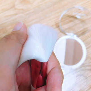 [블랙루즈] 업 앤 다운 트리플 컨투어링 — 4점을 준 리뷰어가 2018년 8월 올린 사용 사진