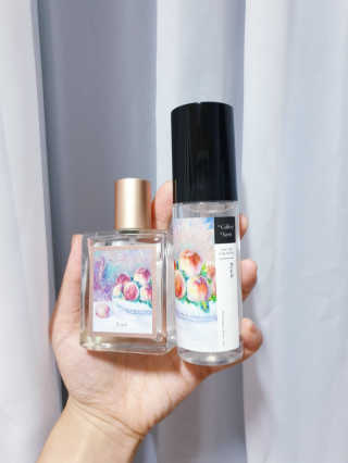 향기의미술관 명화 오드콜로뉴 섬유향수 80ml 6종 — 5점을 준 리뷰어가 2019년 9월 올린 사용 사진