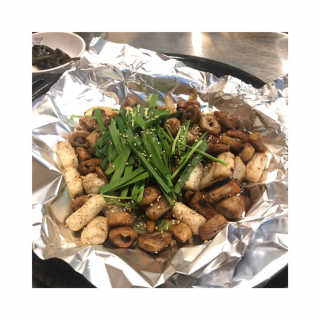 곱창을 요리하는 남자 [곱창을요리하는남자 상수] 곱창or막창 2인분+음료1병 — 4.5점을 준 리뷰어가 2018년 12월 올린 사용 사진