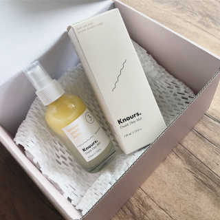 놀스 더블 듀티 미스트 110ml — 3.83점을 준 리뷰어가 2018년 7월 올린 사용 사진