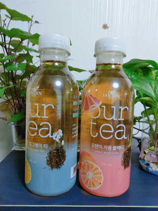 (주)쟈뎅 [쟈뎅] 아워티 500ml （총 6병） — 4.5점을 준 리뷰어가 2019년 7월 올린 사용 사진