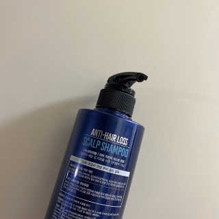 다슈코리아 다슈 데일리 단백질 한방 두피 골드 샴푸 500ml — 4점을 준 리뷰어가 2020년 3월 올린 사용 사진