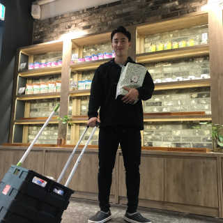 보네르아띠 부천점 [보네르아띠 부천상동점] 내맘대로 빵+아메리카노 2잔 — 4.67점을 준 리뷰어가 2018년 11월 올린 사용 사진